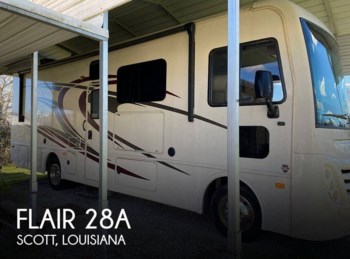 Used 2020 Fleetwood Flair 28A available in Scott, Louisiana