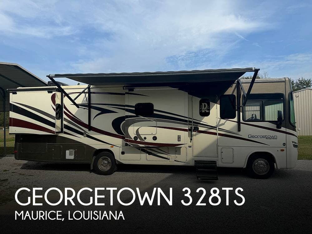Used 2017 Forest River Georgetown 328TS available in Maurice, Louisiana