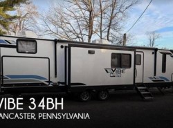 Used 2022 Forest River Vibe 34BH available in Lancaster, Pennsylvania