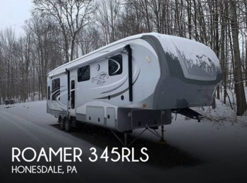 Used 2014 Open Range Roamer 345RLS available in Honesdale, Pennsylvania