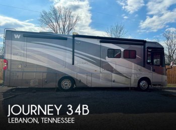 Used 2013 Winnebago Journey 34B available in Lebanon, Tennessee