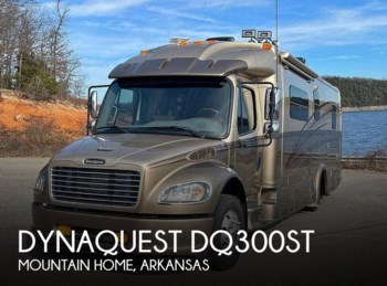Used 2006 Dynamax Corp  DynaQuest DQ300ST available in Mountain Home, Arkansas