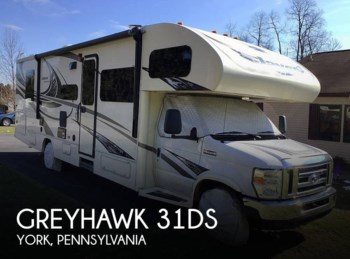 Used 2017 Jayco Greyhawk 31DS available in York, Pennsylvania