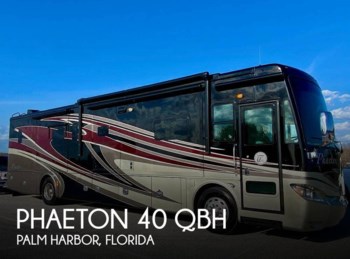 Used 2014 Tiffin Phaeton 40 QBH available in Palm Harbor, Florida