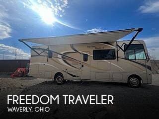Used 2020 Thor America  Freedom Traveler 30A available in Waverly, Ohio
