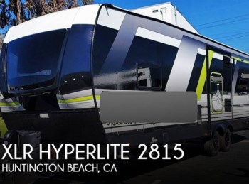 Used 2021 Forest River XLR HYPERLITE 2815 available in Huntington Beach, California