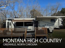 Used 2021 Keystone Montana High Country 335BH available in Greenville, North Carolina