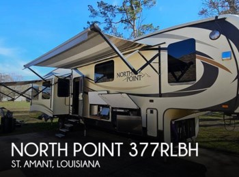 Used 2016 Jayco North Point 377RLBH available in St. Amant, Louisiana