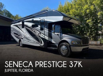 Used 2022 Jayco Seneca Prestige 37K available in Jupiter, Florida