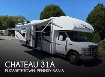 Used 2013 Thor Motor Coach Chateau 31a available in Elizabethtown, Pennsylvania