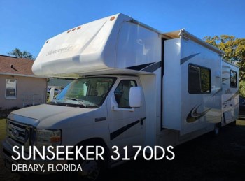 Used 2014 Forest River Sunseeker 3170DS available in Debary, Florida