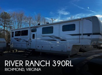 Used 2022 Palomino River Ranch 390RL available in Richmond, Virginia