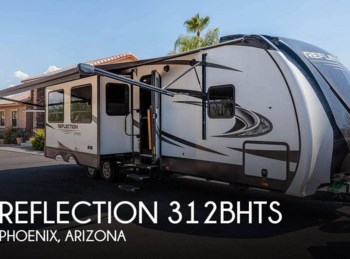 Used 2021 Grand Design Reflection 312BHTS available in Phoenix, Arizona