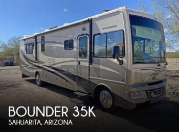 Used 2013 Fleetwood Bounder 35K available in Sahuarita, Arizona
