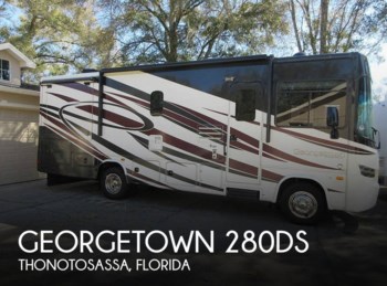 Used 2014 Forest River Georgetown 280DS available in Thonotosassa, Florida