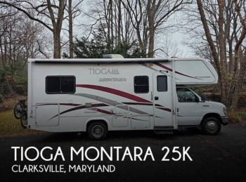 Used 2011 Fleetwood Tioga Montara 25K available in Clarksville, Maryland