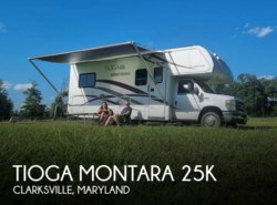 Used 2011 Fleetwood Tioga Montara 25K available in Clarksville, Maryland