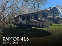 Used 2020 Keystone Raptor 413 available in Emory, Texas