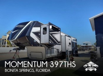 Used 2023 Grand Design Momentum 397THS available in Bonita Springs, Florida