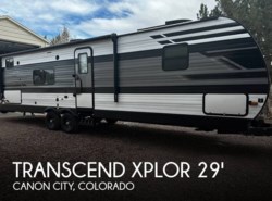Used 2022 Grand Design Transcend Xplor 297QB available in Canon City, Colorado