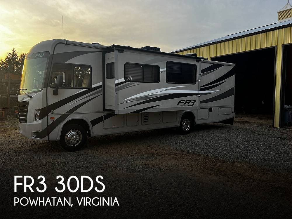 Used 2016 Forest River FR3 30DS available in Powhatan, Virginia