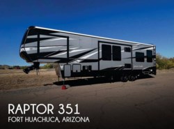 Used 2020 Keystone Raptor 351 available in Fort Huachuca, Arizona