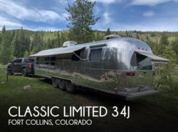 Used 1991 Airstream Classic Limited 34J available in Fort Collins, Colorado