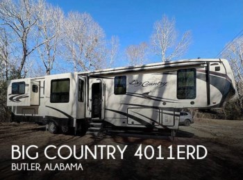 Used 2018 Heartland Big Country 4011ERD available in Butler, Alabama