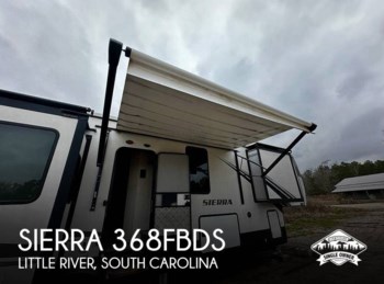Used 2021 Forest River Sierra 368FBDS available in Little River, South Carolina