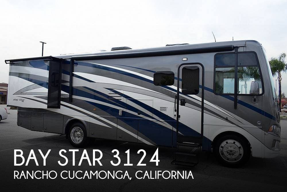 Used 2020 Newmar Bay Star 3124 available in Rancho Cucamonga, California