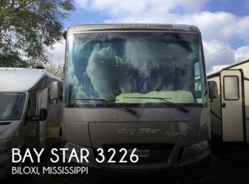 Used 2021 Newmar Bay Star 3226 available in Biloxi, Mississippi