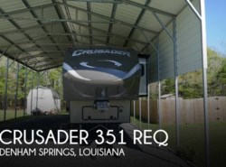 Used 2015 Prime Time Crusader 351 REQ available in Denham Springs, Louisiana