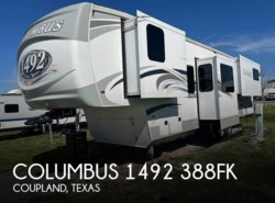Used 2021 Palomino Columbus 1492 388FK available in Coupland, Texas