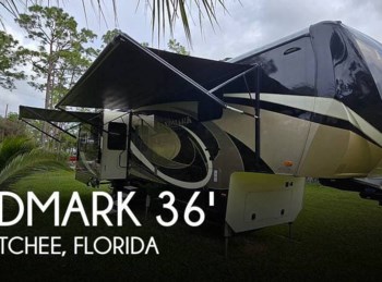 Used 2017 Heartland Landmark 365 Oshkosh available in Loxahatchee, Florida