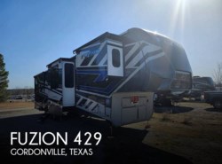 Used 2021 Keystone Fuzion 429 available in Gordonville, Texas