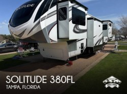 Used 2022 Grand Design Solitude 380FL available in Tampa, Florida