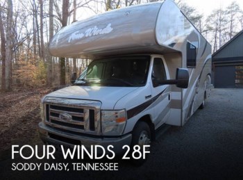 Used 2015 Thor Motor Coach Four Winds 28F available in Soddy Daisy, Tennessee