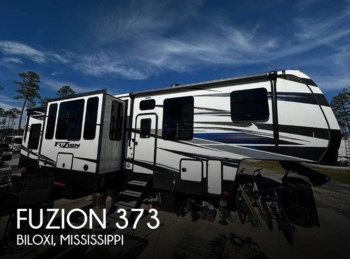 Used 2020 Keystone Fuzion 373 available in Biloxi, Mississippi