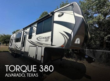 Used 2015 Heartland Torque 380 available in Alvarado, Texas