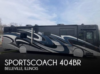Used 2018 Coachmen Sportscoach 404RB available in Belleville, Illinois