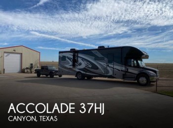 Used 2021 Entegra Coach Accolade 37HJ available in Canyon, Texas