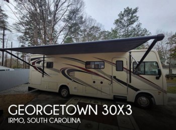 Used 2017 Forest River Georgetown 30X3 available in Irmo, South Carolina