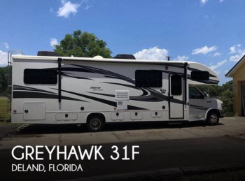 Used 2019 Jayco Greyhawk 31F available in Deland, Florida