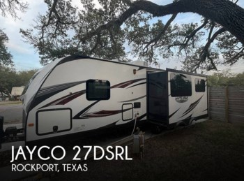 Used 2017 Jayco White Hawk 27DSRL available in Rockport, Texas