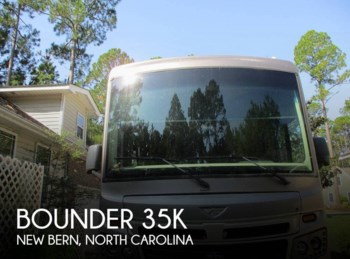 Used 2016 Fleetwood Bounder 35K available in New Bern, North Carolina