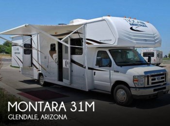 Used 2014 Fleetwood Montara 31M available in Glendale, Arizona