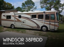 Used 2001 Monaco RV Windsor 38PBDD available in Belleview, Florida