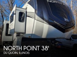 Used 2022 Jayco North Point 382 FLRB available in Du Quoin, Illinois