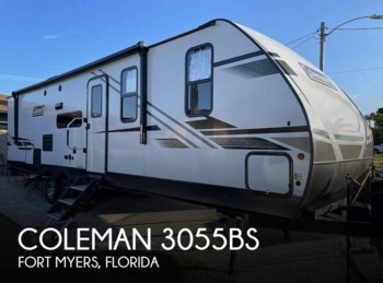 Used 2023 Dutchmen Coleman 3055BS available in Fort Myers, Florida