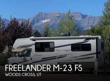 Used 2023 Coachmen Freelander M-23 FS available in Bountiful, Utah